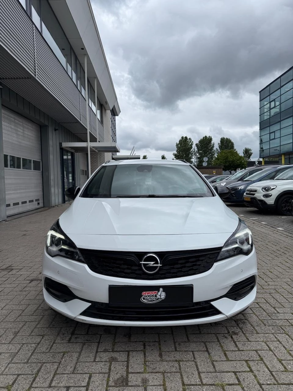 Hoofdafbeelding Opel Astra