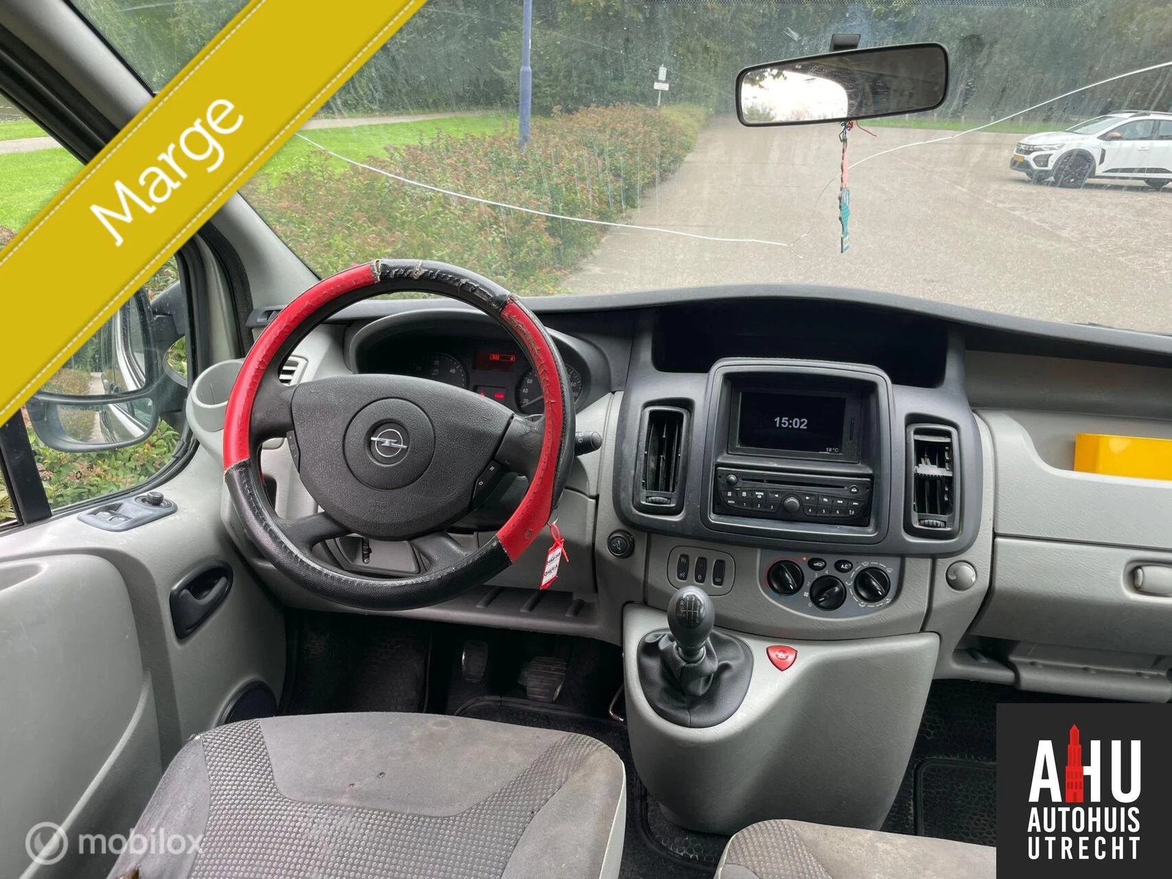 Hoofdafbeelding Opel Vivaro