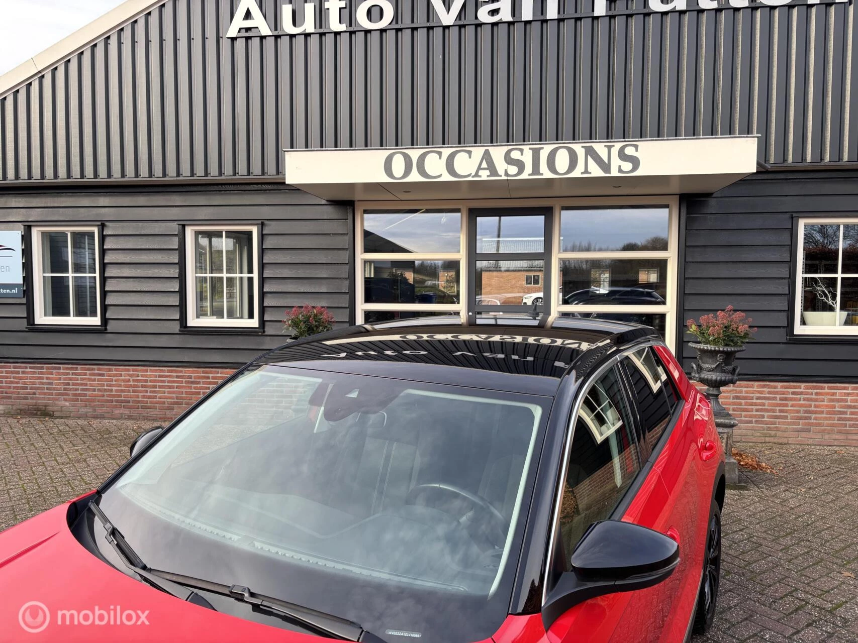 Hoofdafbeelding Volkswagen T-Roc