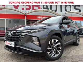 Hyundai Tucson 1.6 T-GDI MILD HYBRIDE AUT. NAVI CAMERA CARPLAY LED