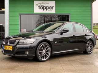 BMW 3-serie 320i Luxury Line | Navigatie | Cruise Control | Elektrische Ramen |