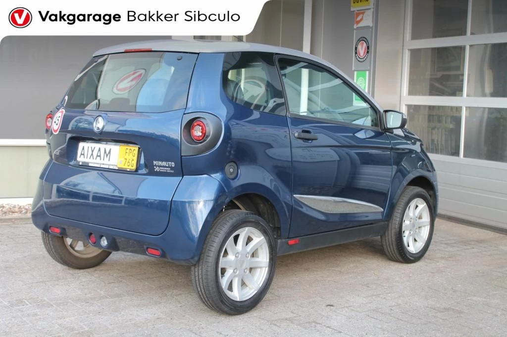 Hoofdafbeelding Aixam Minauto