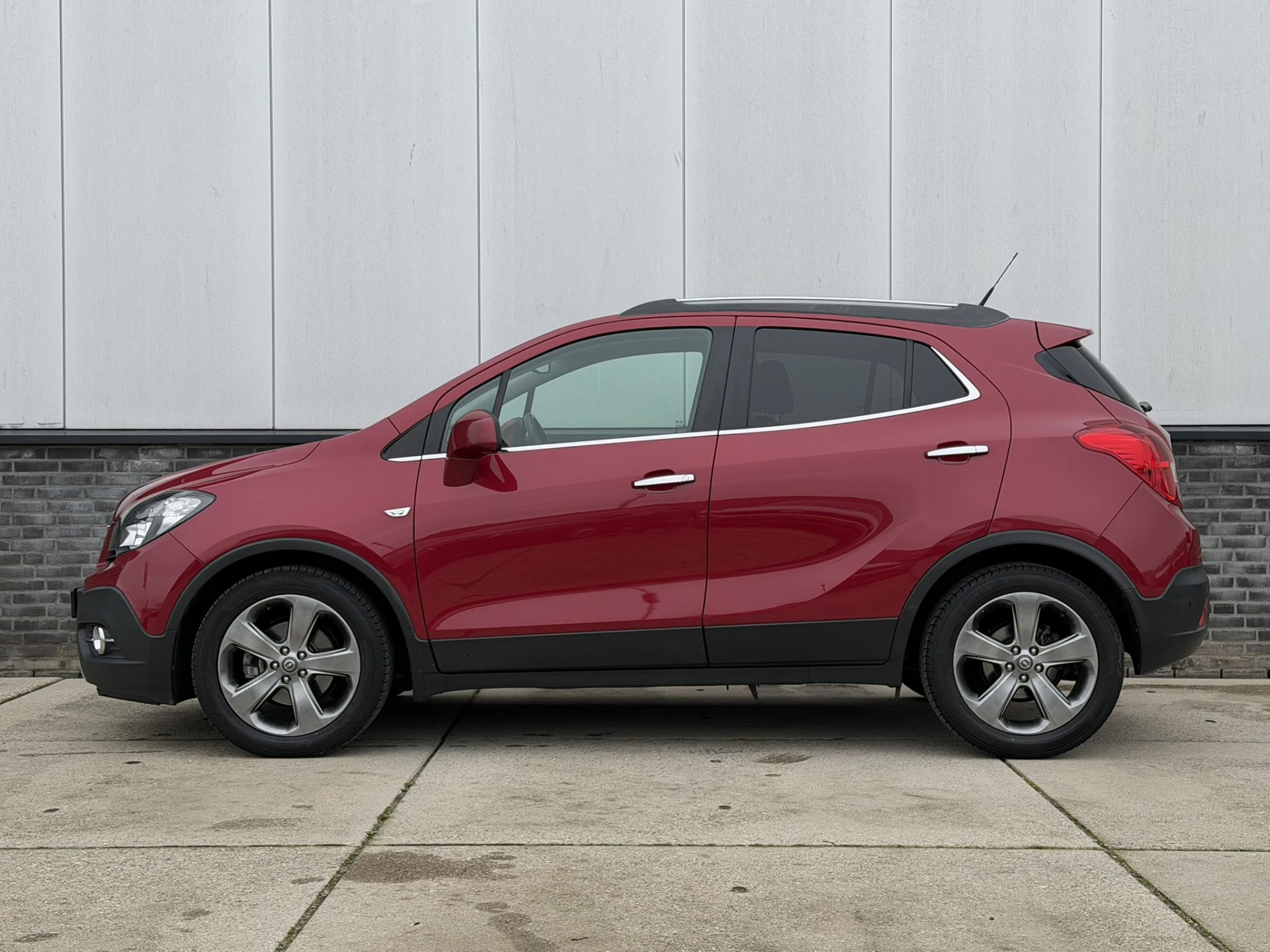Hoofdafbeelding Opel Mokka