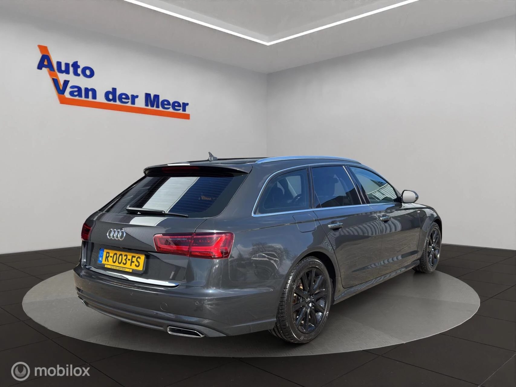 Hoofdafbeelding Audi A6