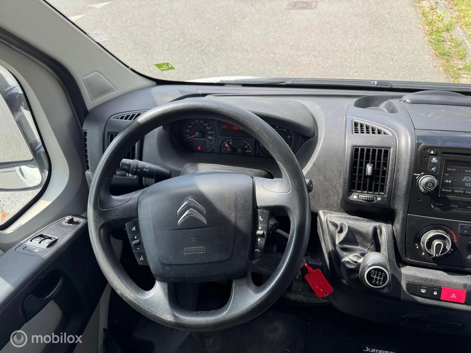 Hoofdafbeelding Citroën Jumper