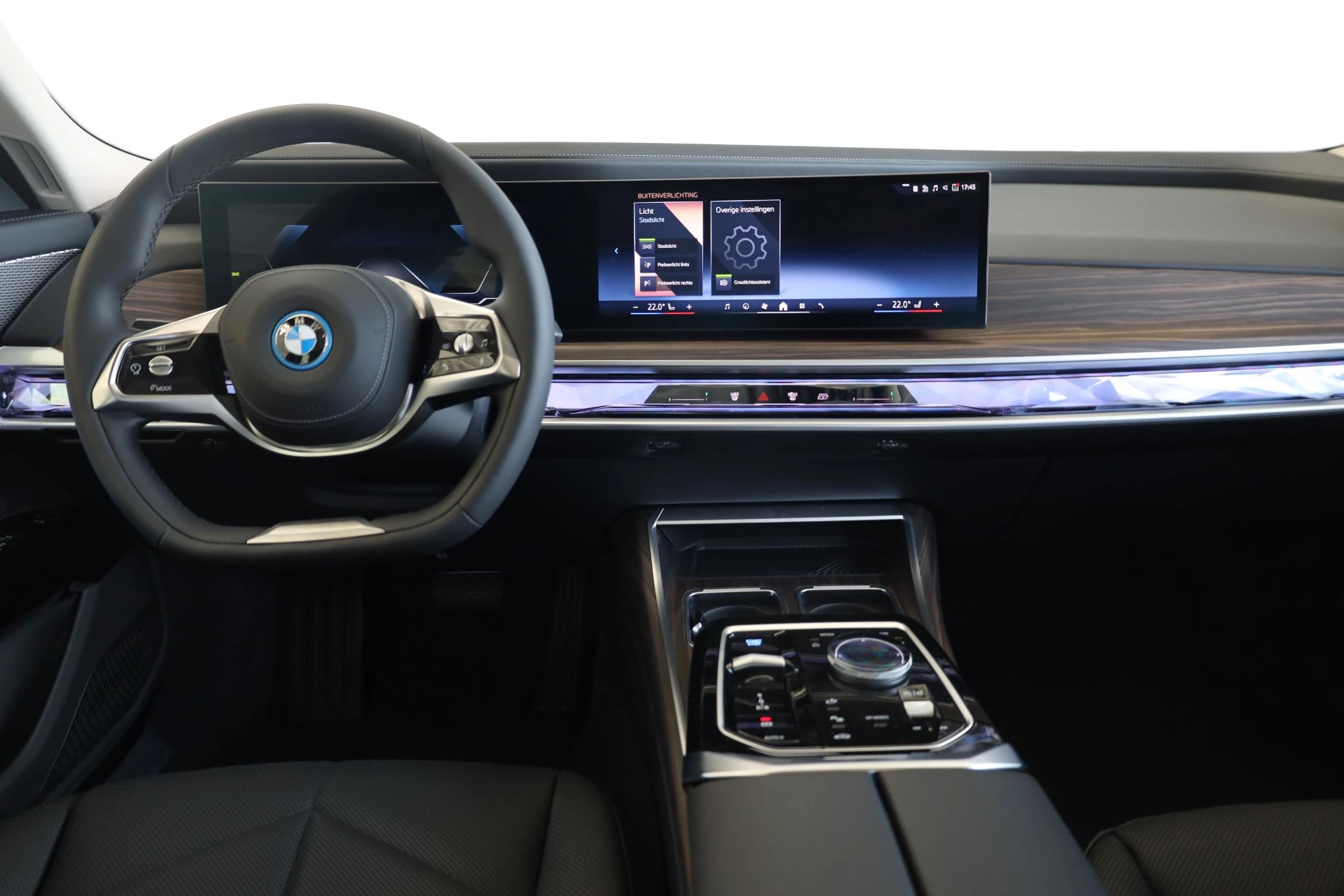 Hoofdafbeelding BMW i7