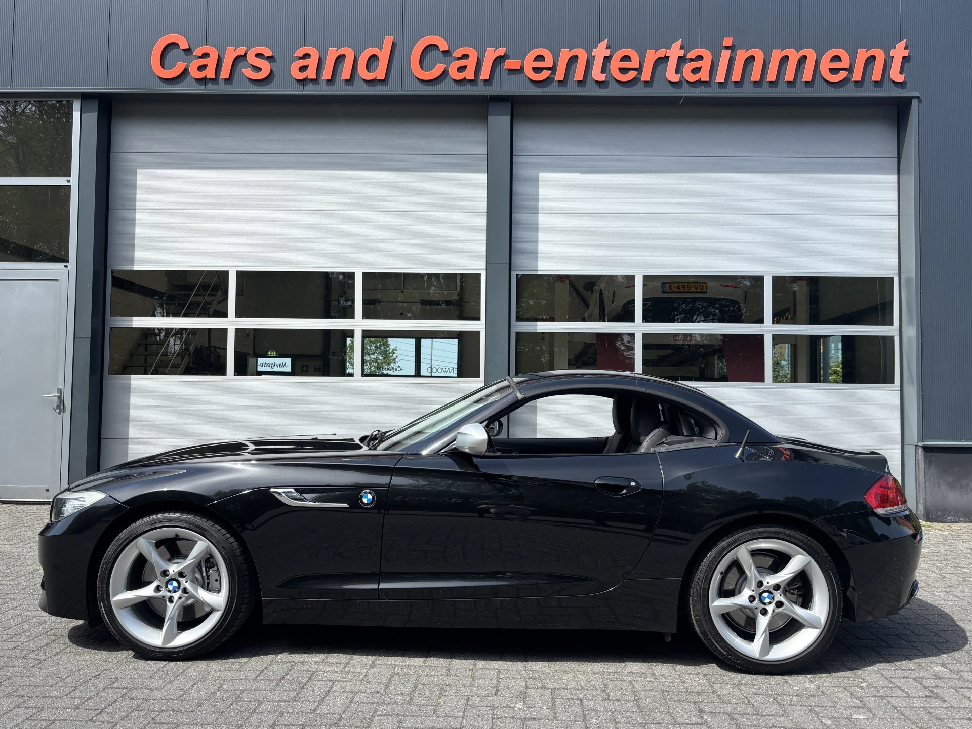 Hoofdafbeelding BMW Z4