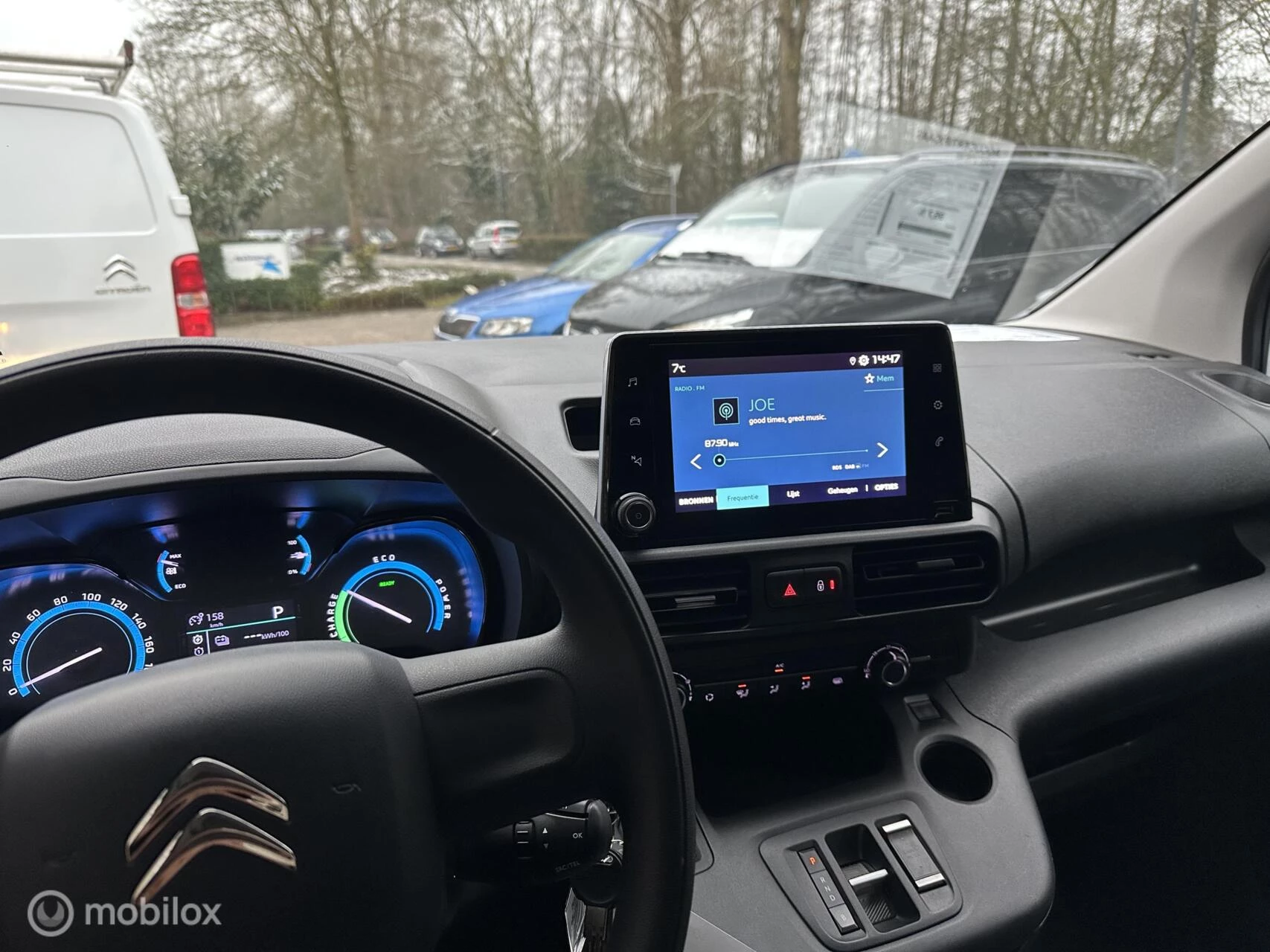 Hoofdafbeelding Citroën ë-Berlingo