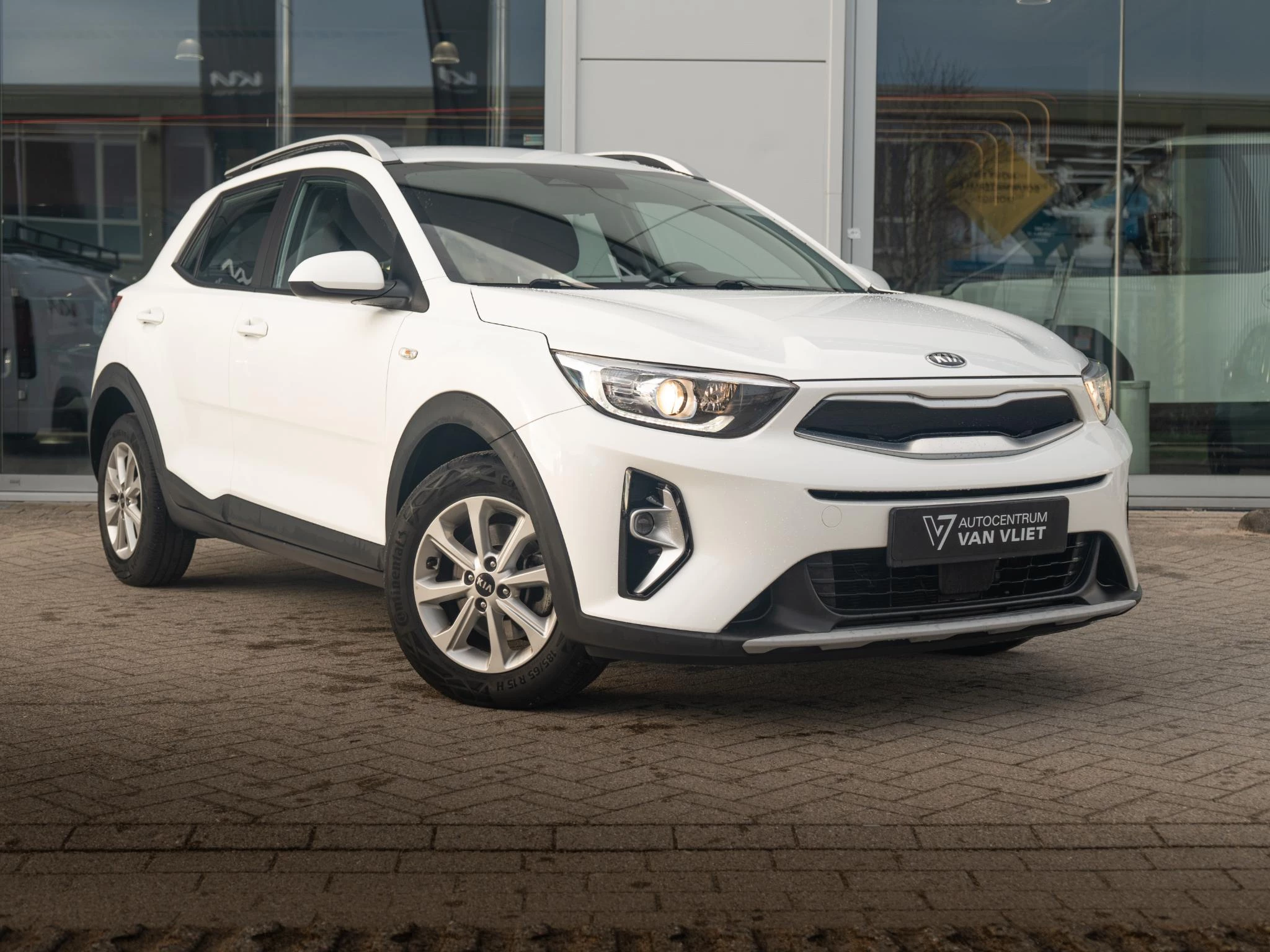 Hoofdafbeelding Kia Stonic