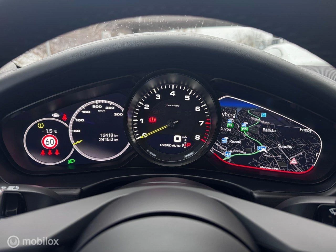 Hoofdafbeelding Porsche Panamera