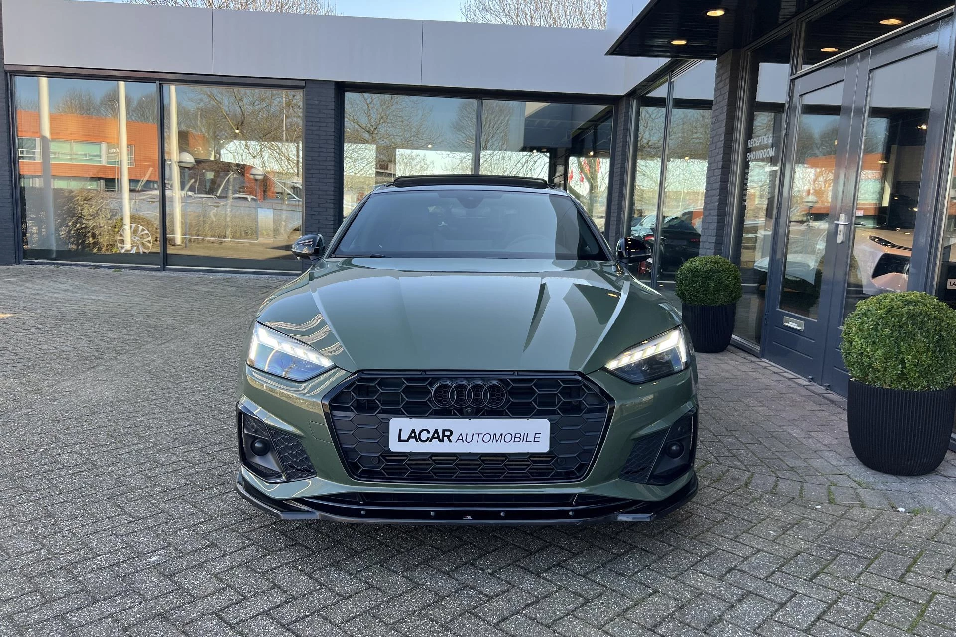 Hoofdafbeelding Audi A5