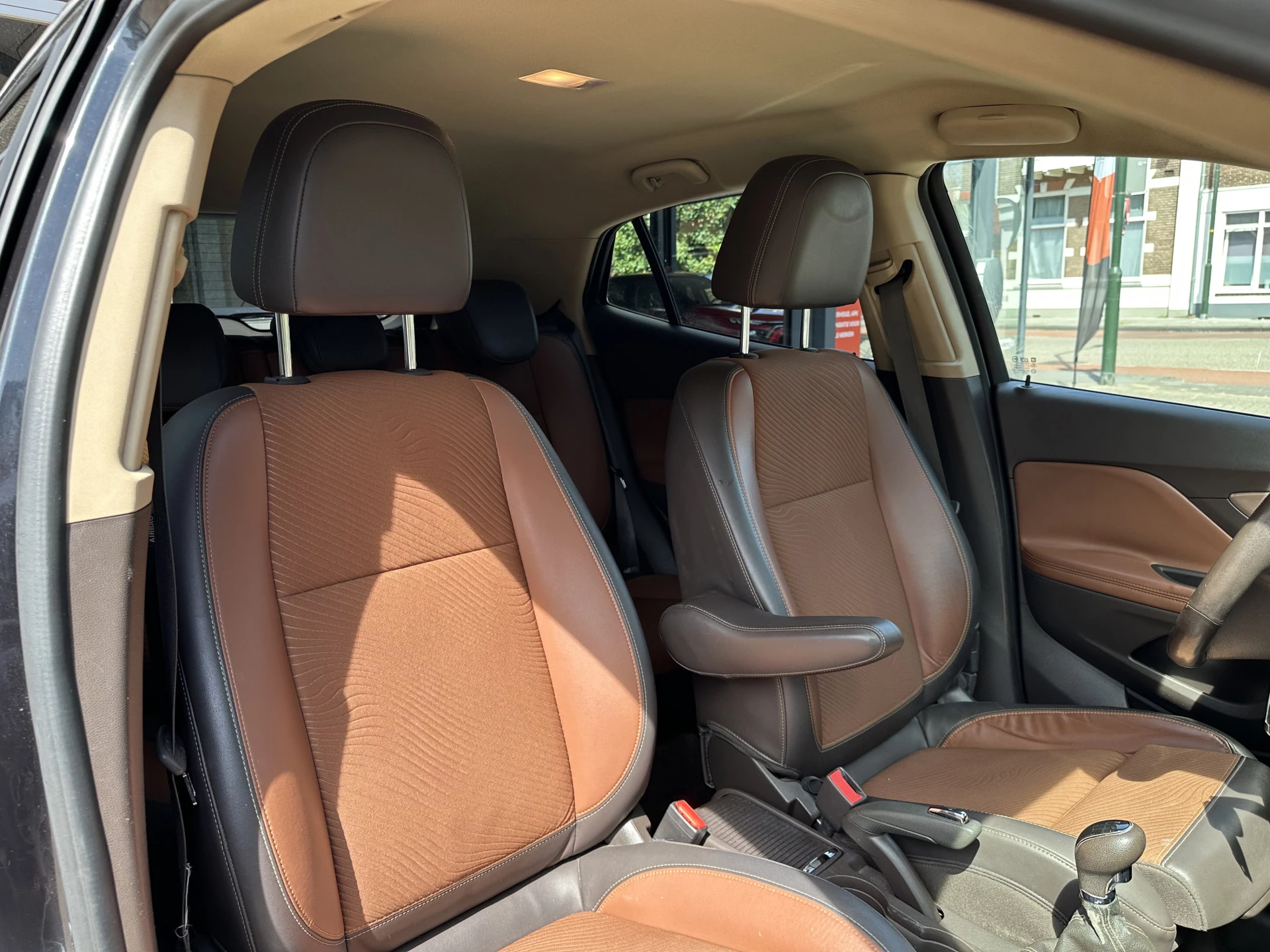 Hoofdafbeelding Opel Mokka