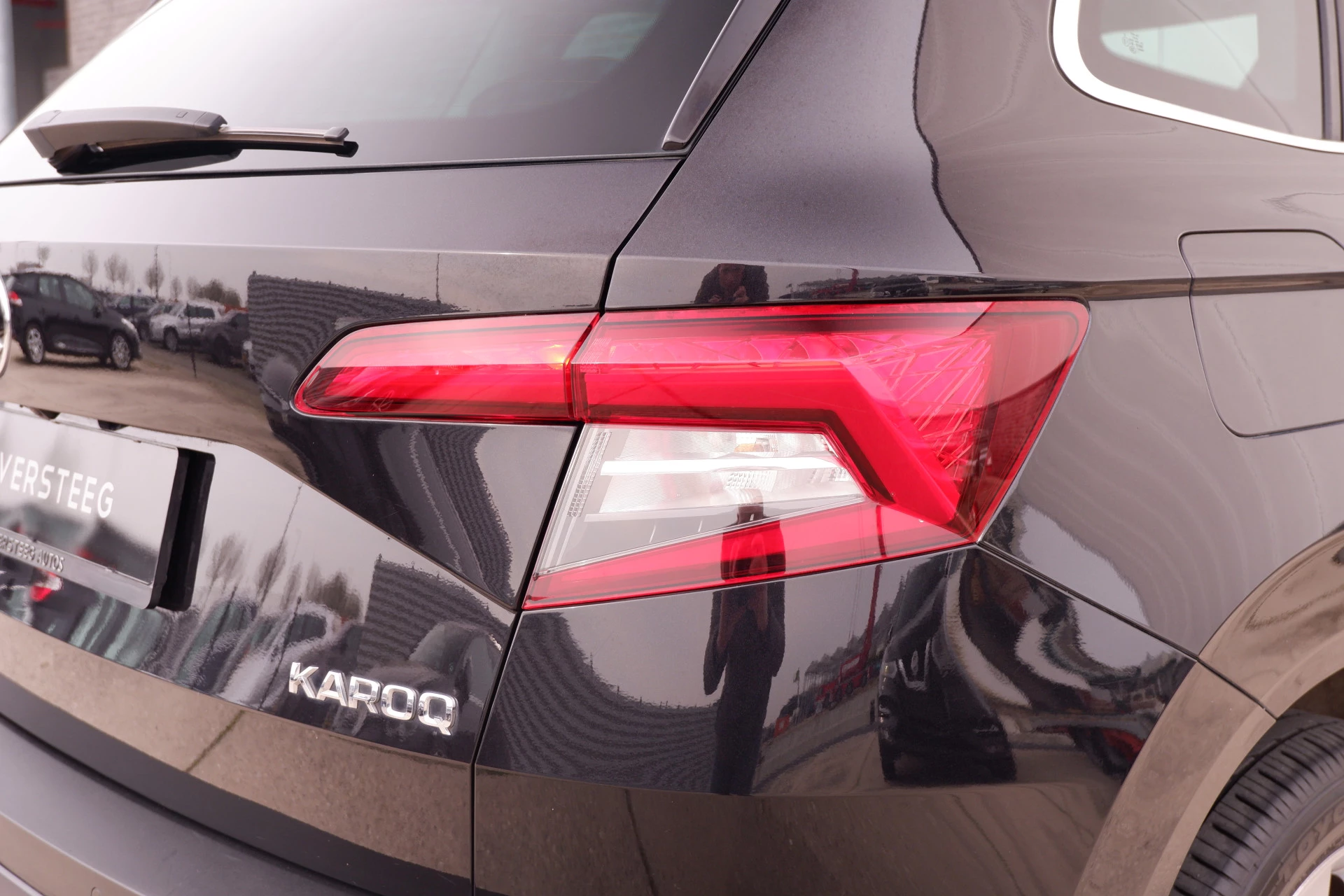 Hoofdafbeelding Škoda Karoq