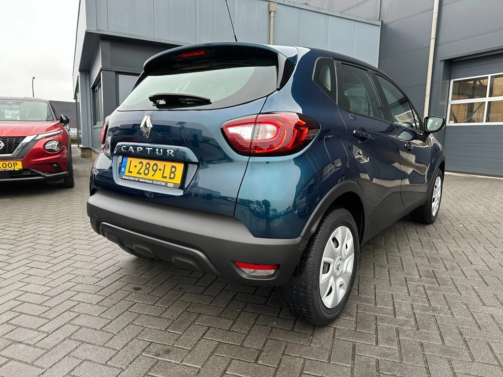 Hoofdafbeelding Renault Captur
