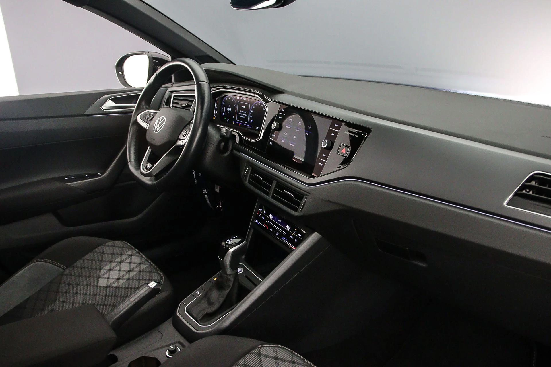 Hoofdafbeelding Volkswagen Taigo