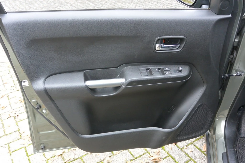 Hoofdafbeelding Suzuki Ignis