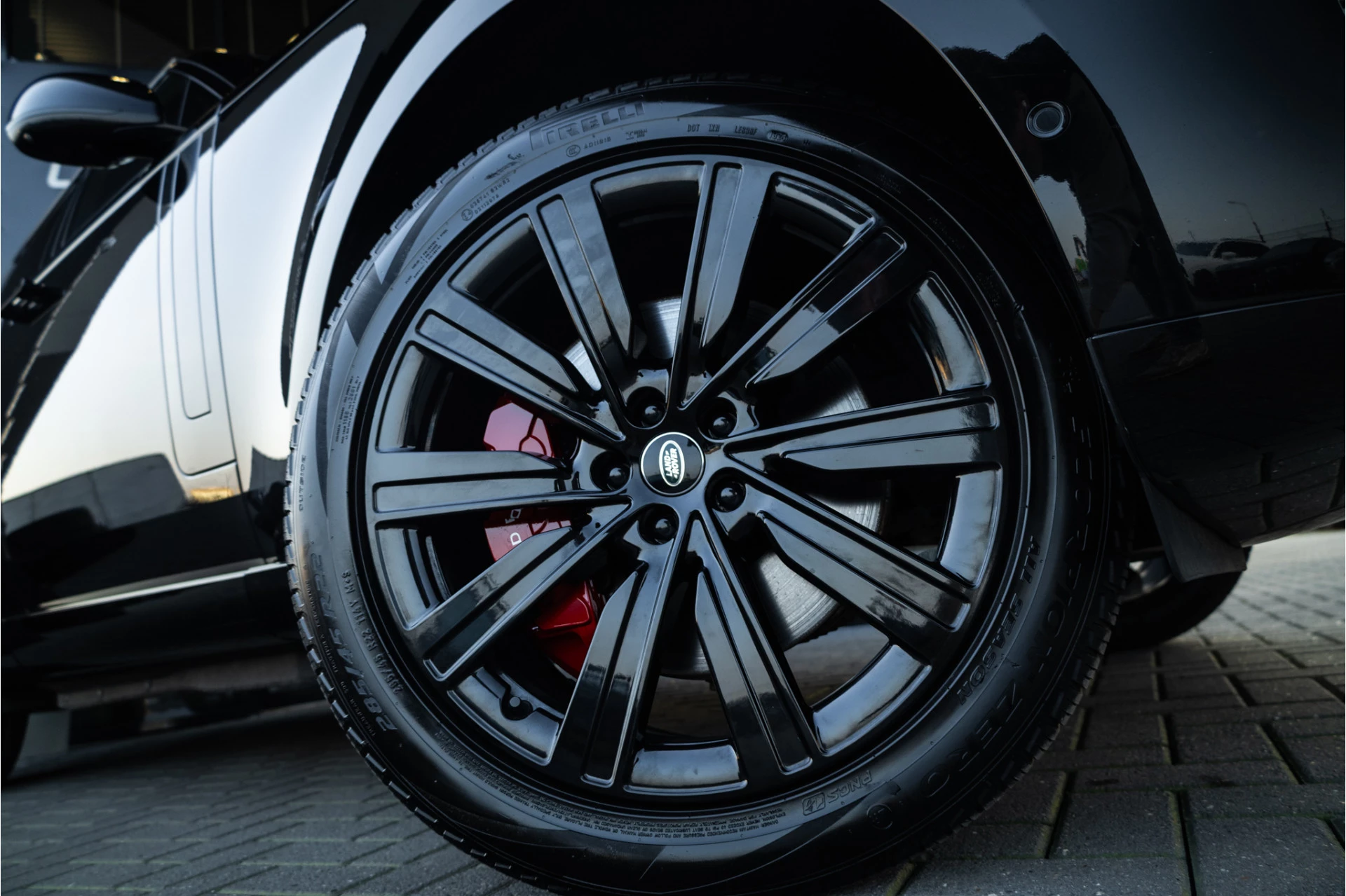 Hoofdafbeelding Land Rover Range Rover