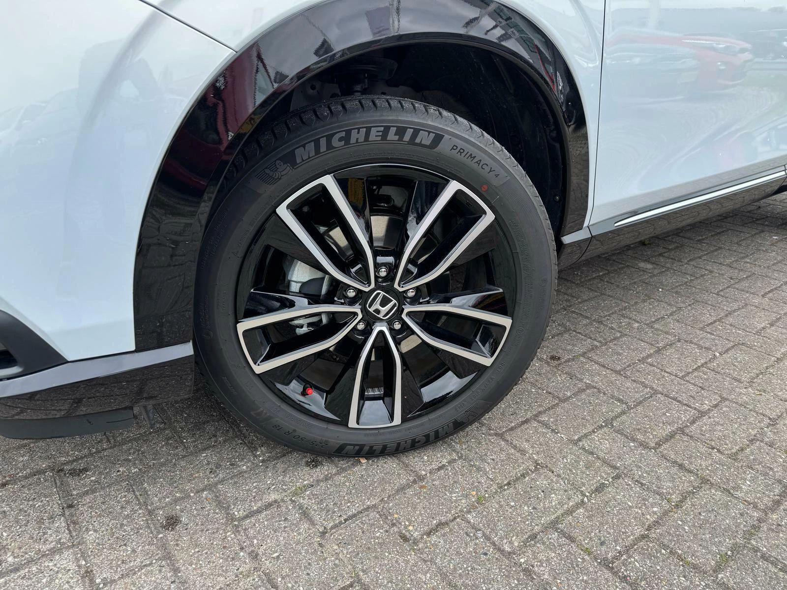 Hoofdafbeelding Honda HR-V