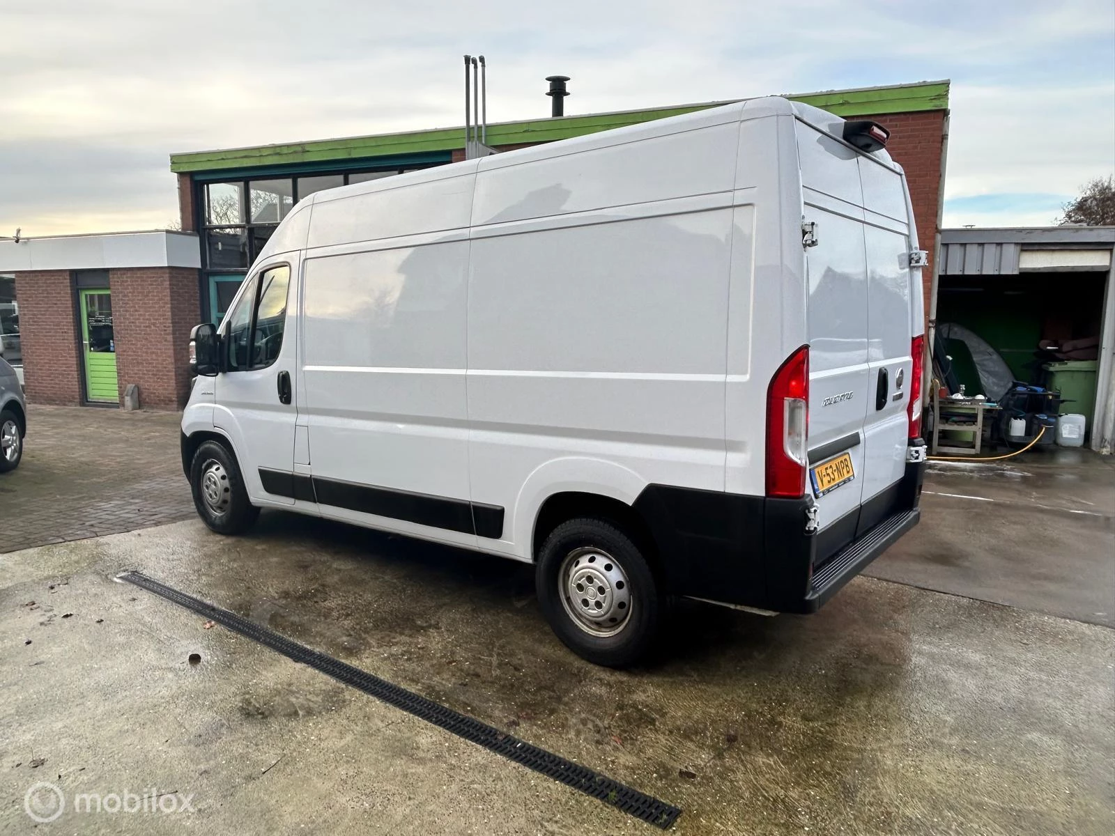 Hoofdafbeelding Fiat Ducato