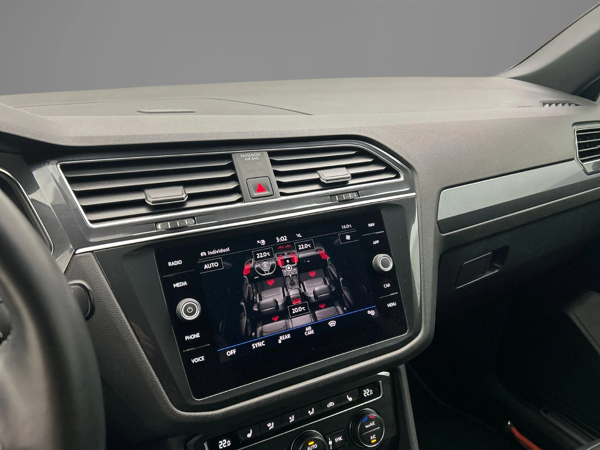 Hoofdafbeelding Volkswagen Tiguan Allspace