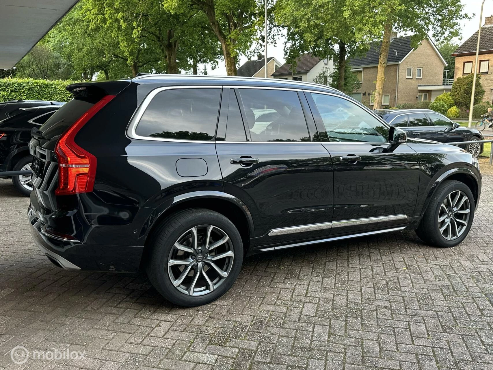 Hoofdafbeelding Volvo XC90