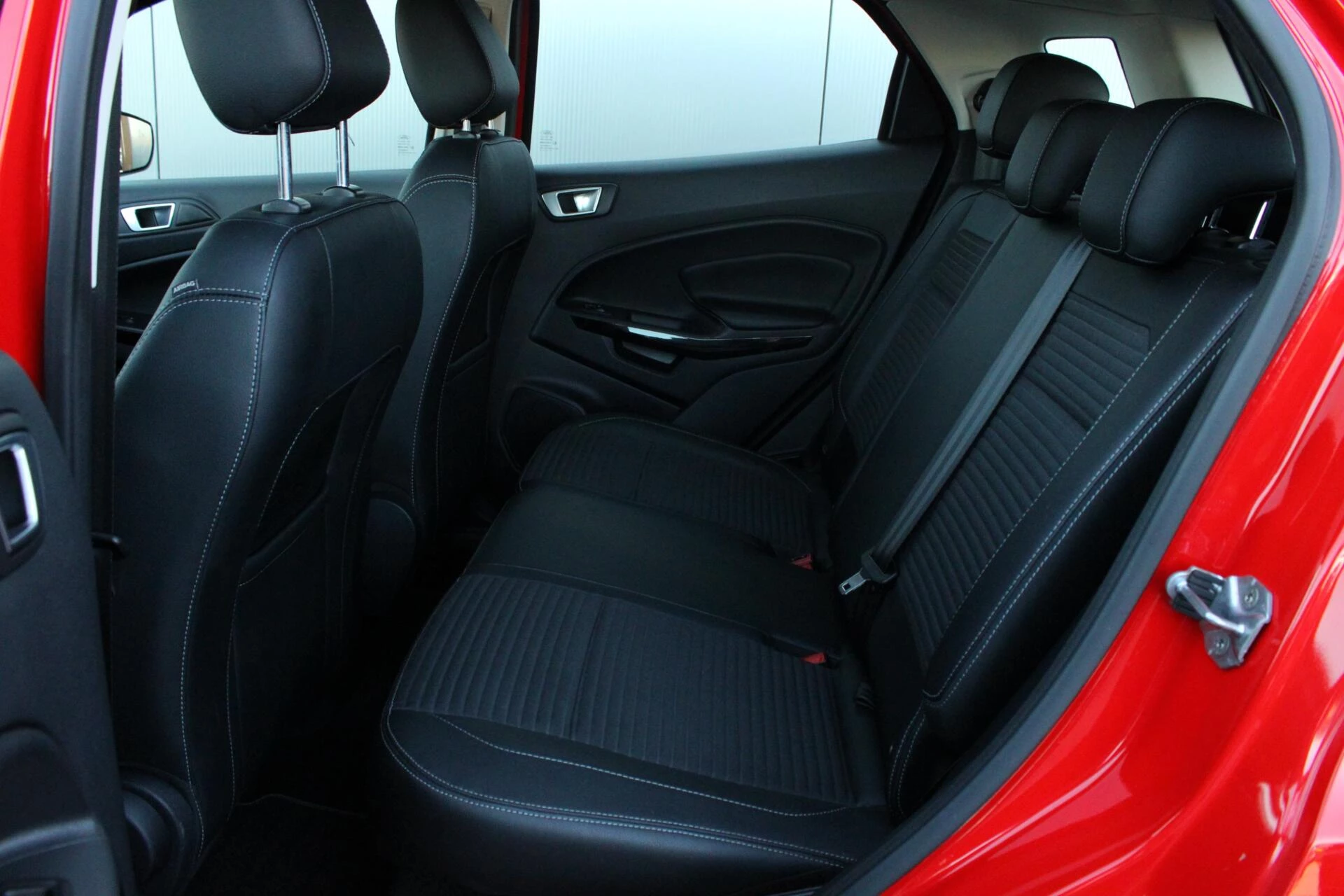 Hoofdafbeelding Ford EcoSport