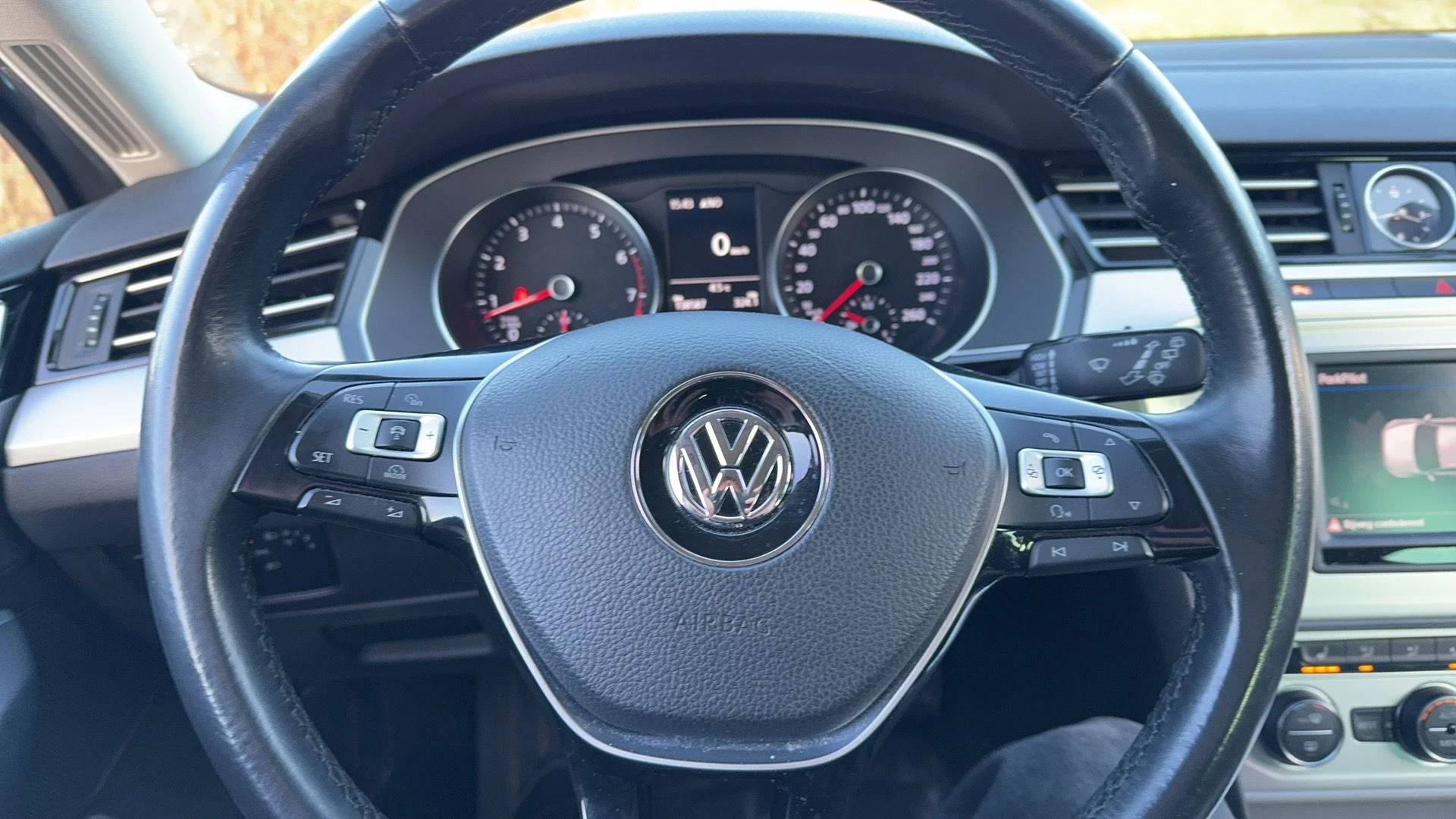 Hoofdafbeelding Volkswagen Passat