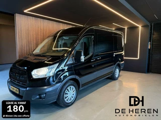 Hoofdafbeelding Ford Transit Ford Transit 350 2.0 TDCI L2H3 Trend Automaat camera