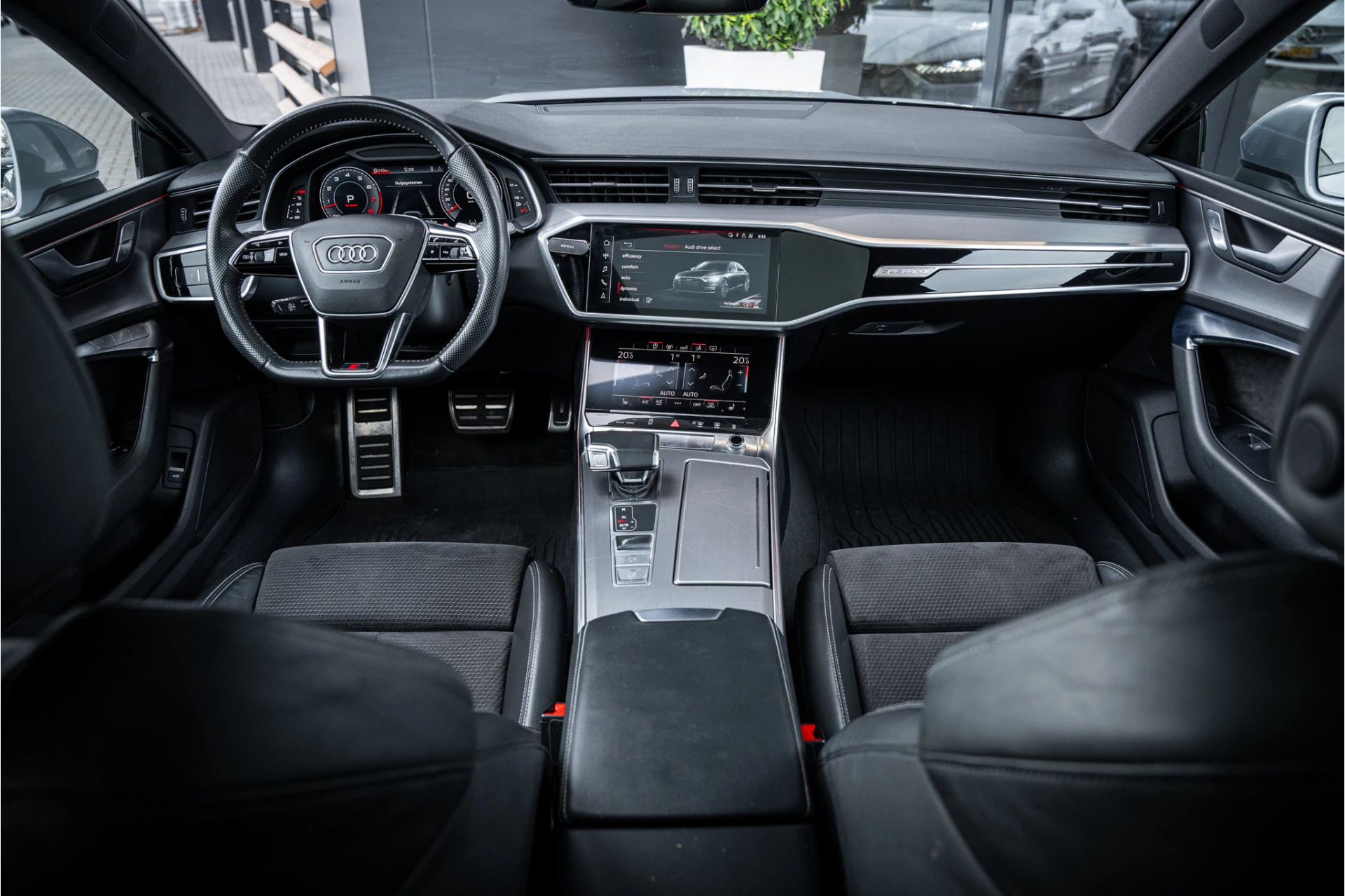 Hoofdafbeelding Audi A7