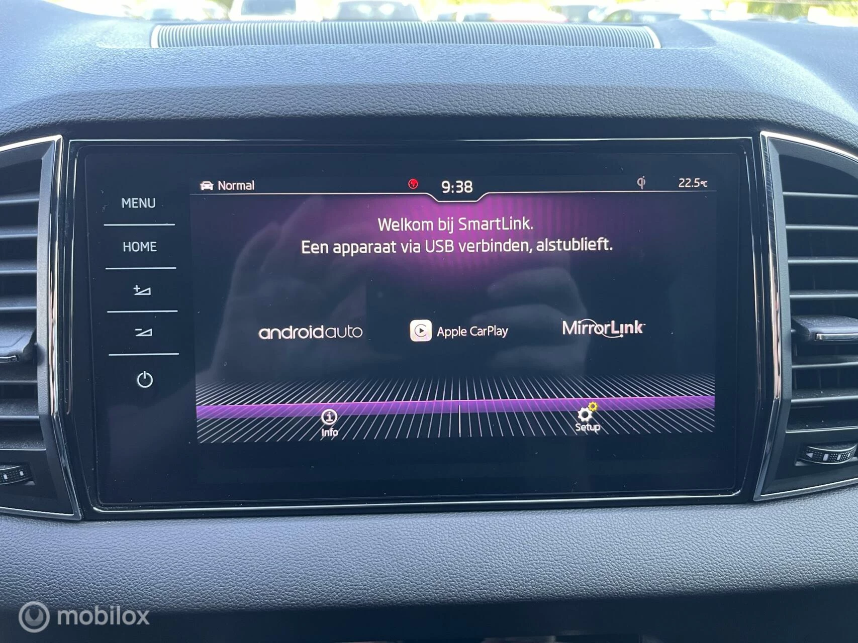 Hoofdafbeelding Škoda Karoq