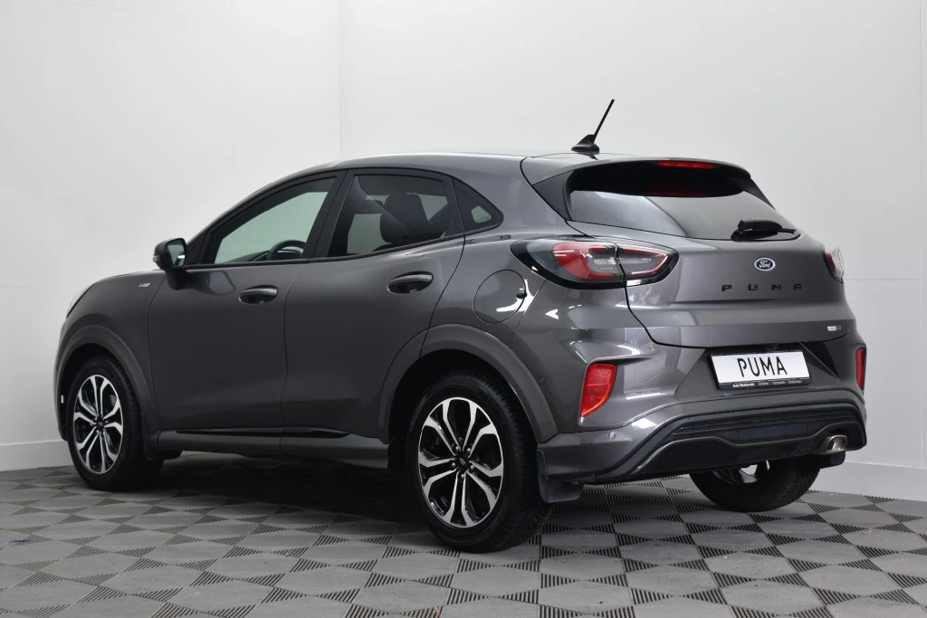 Hoofdafbeelding Ford Puma