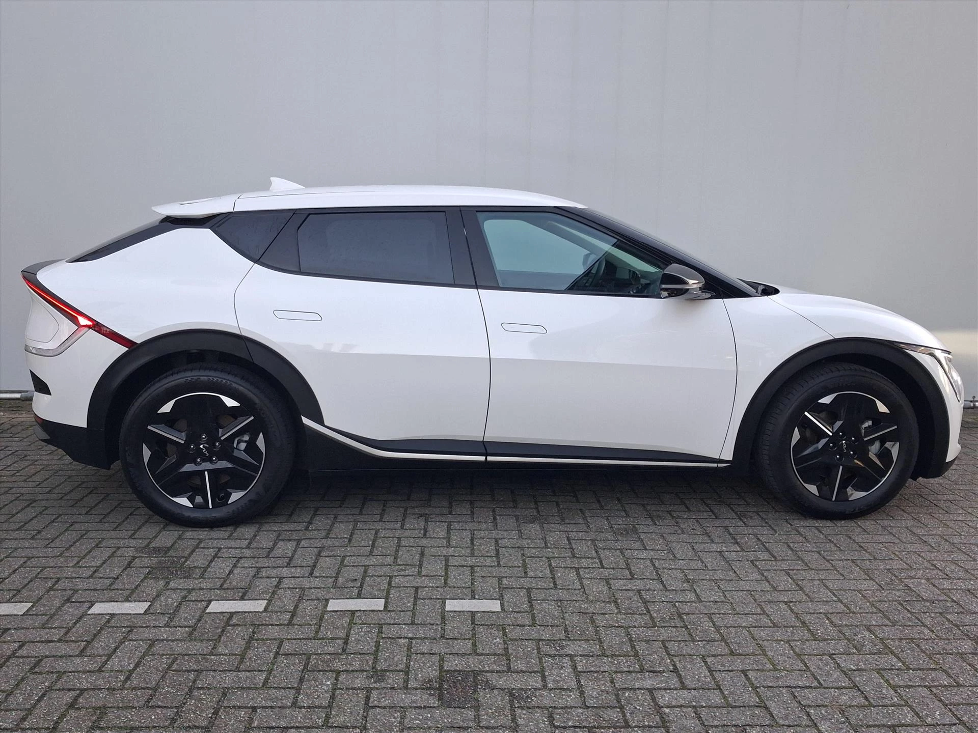 Hoofdafbeelding Kia EV6