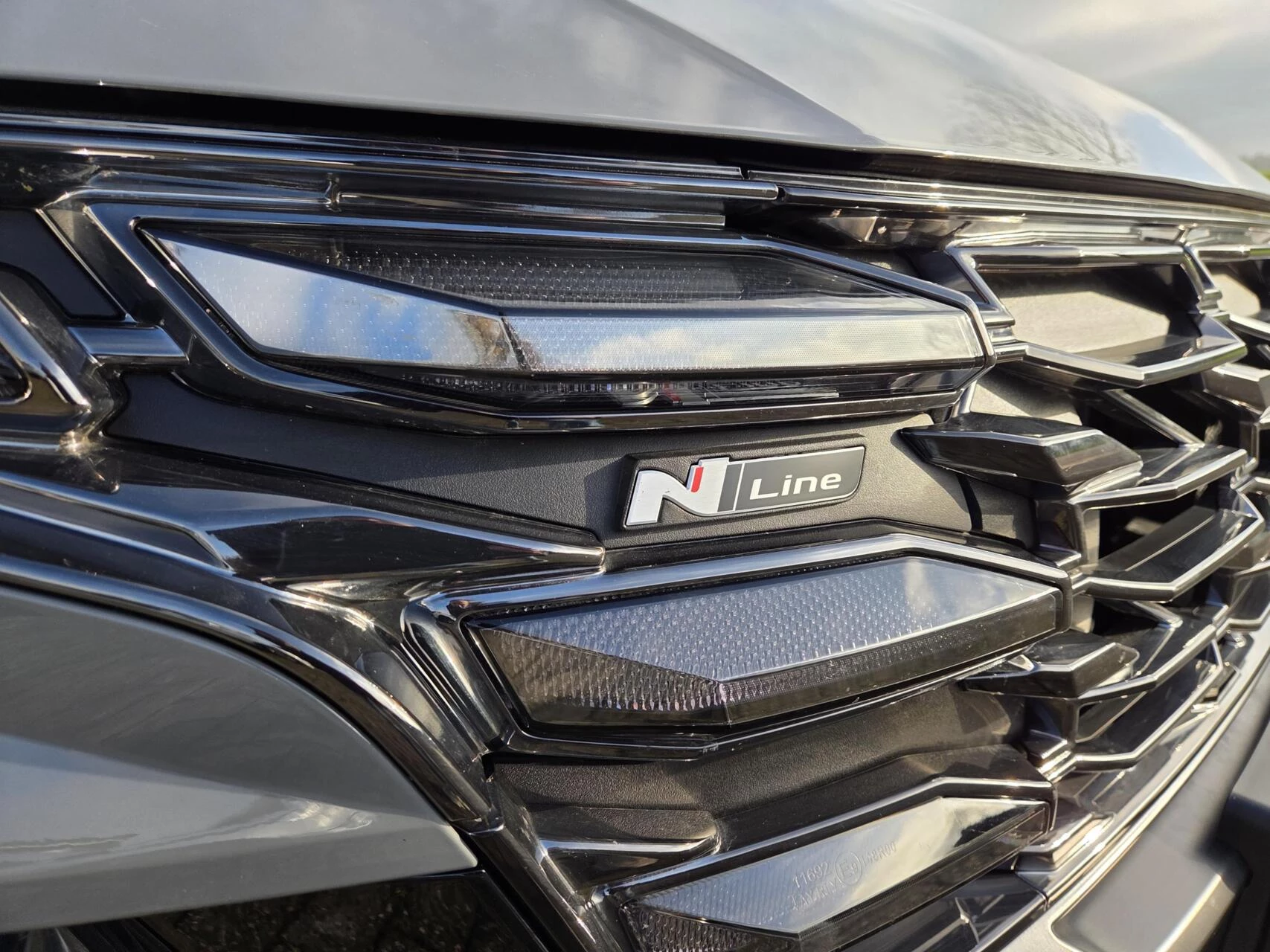 Hoofdafbeelding Hyundai Tucson Hybrid