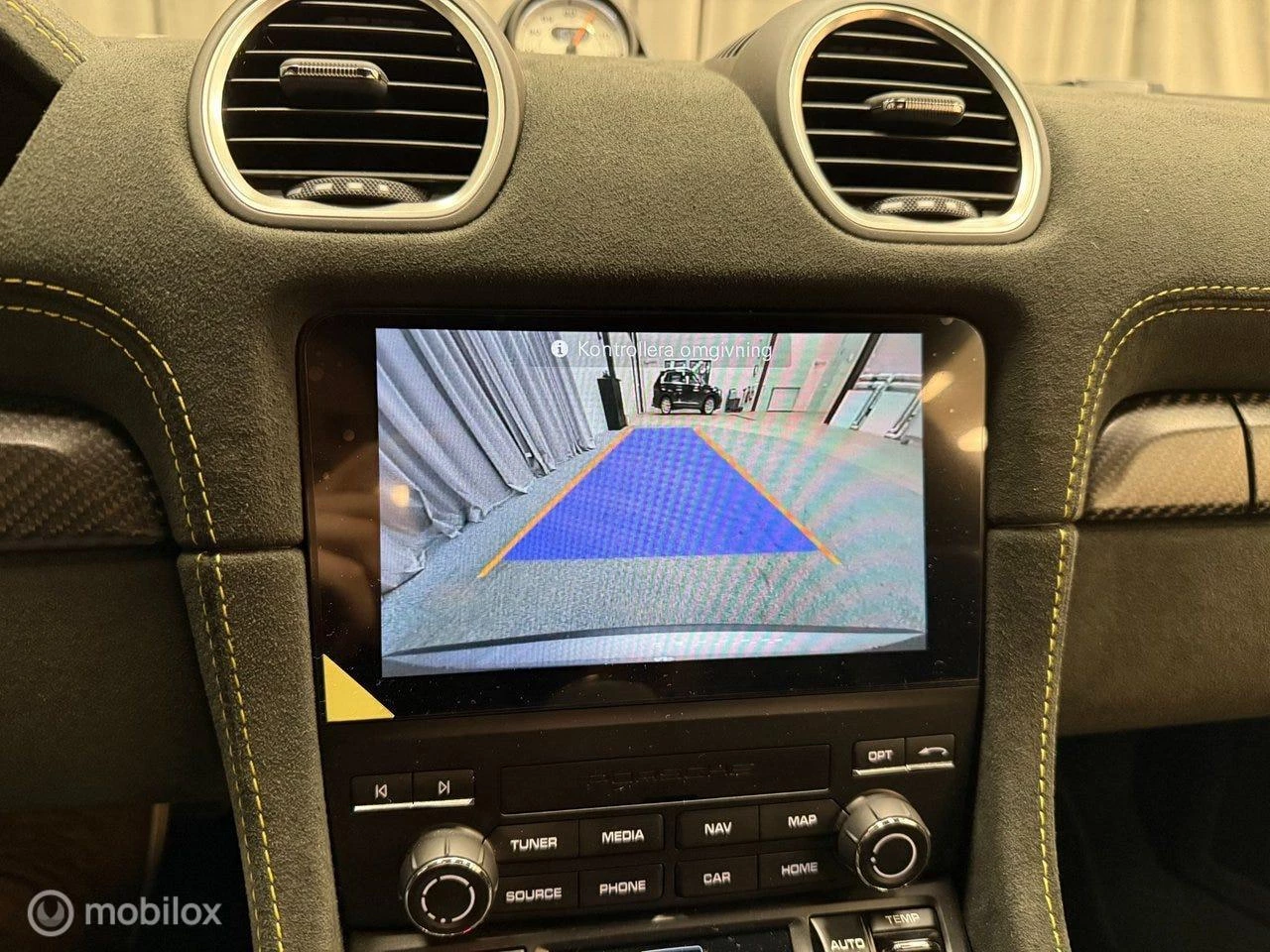 Hoofdafbeelding Porsche 718