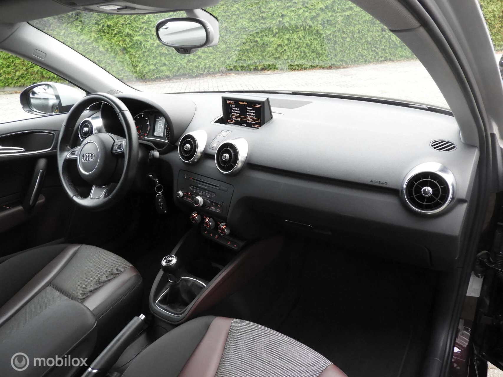 Hoofdafbeelding Audi A1