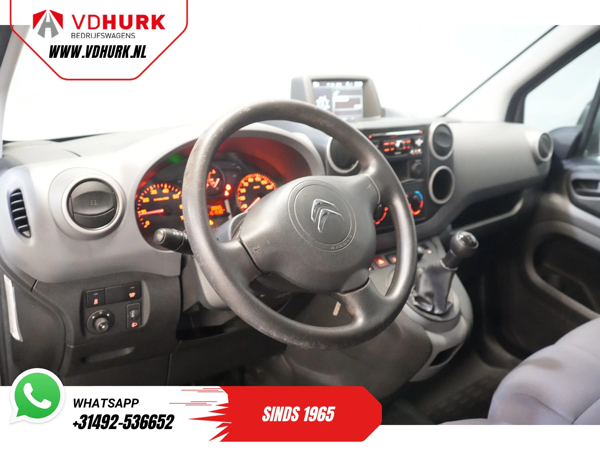 Hoofdafbeelding Citroën Berlingo