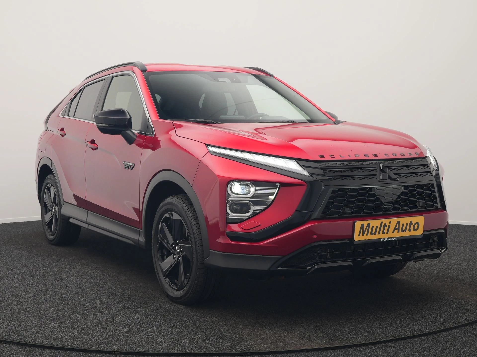 Hoofdafbeelding Mitsubishi Eclipse Cross