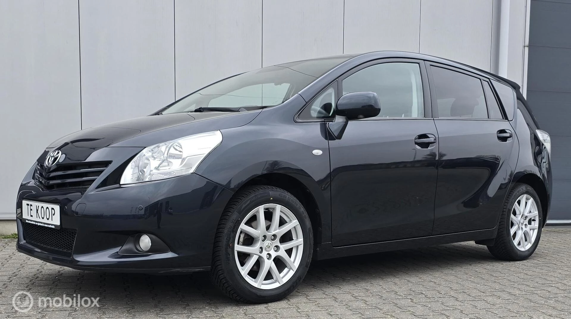 Hoofdafbeelding Toyota Verso