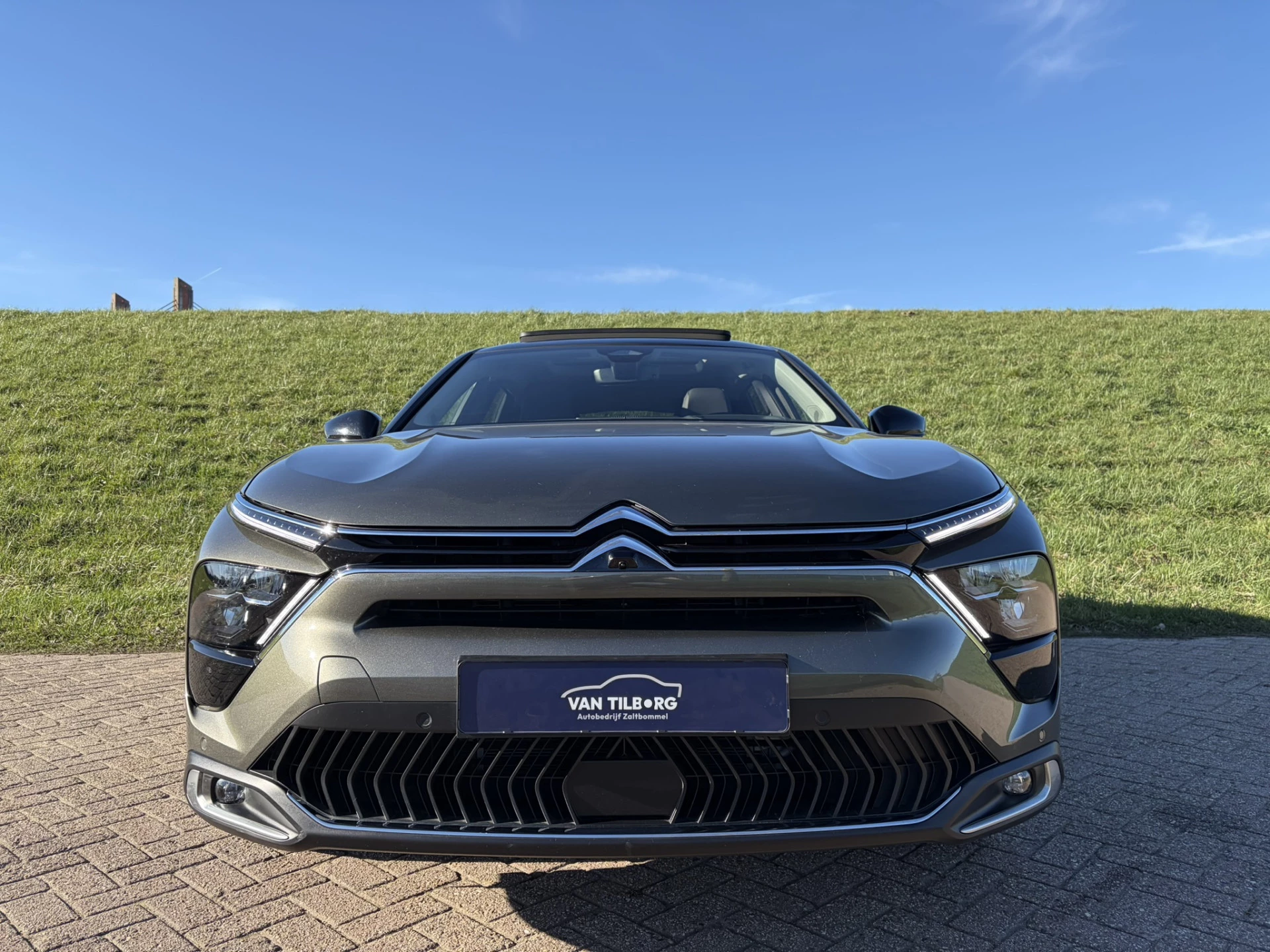 Hoofdafbeelding Citroën C5 X