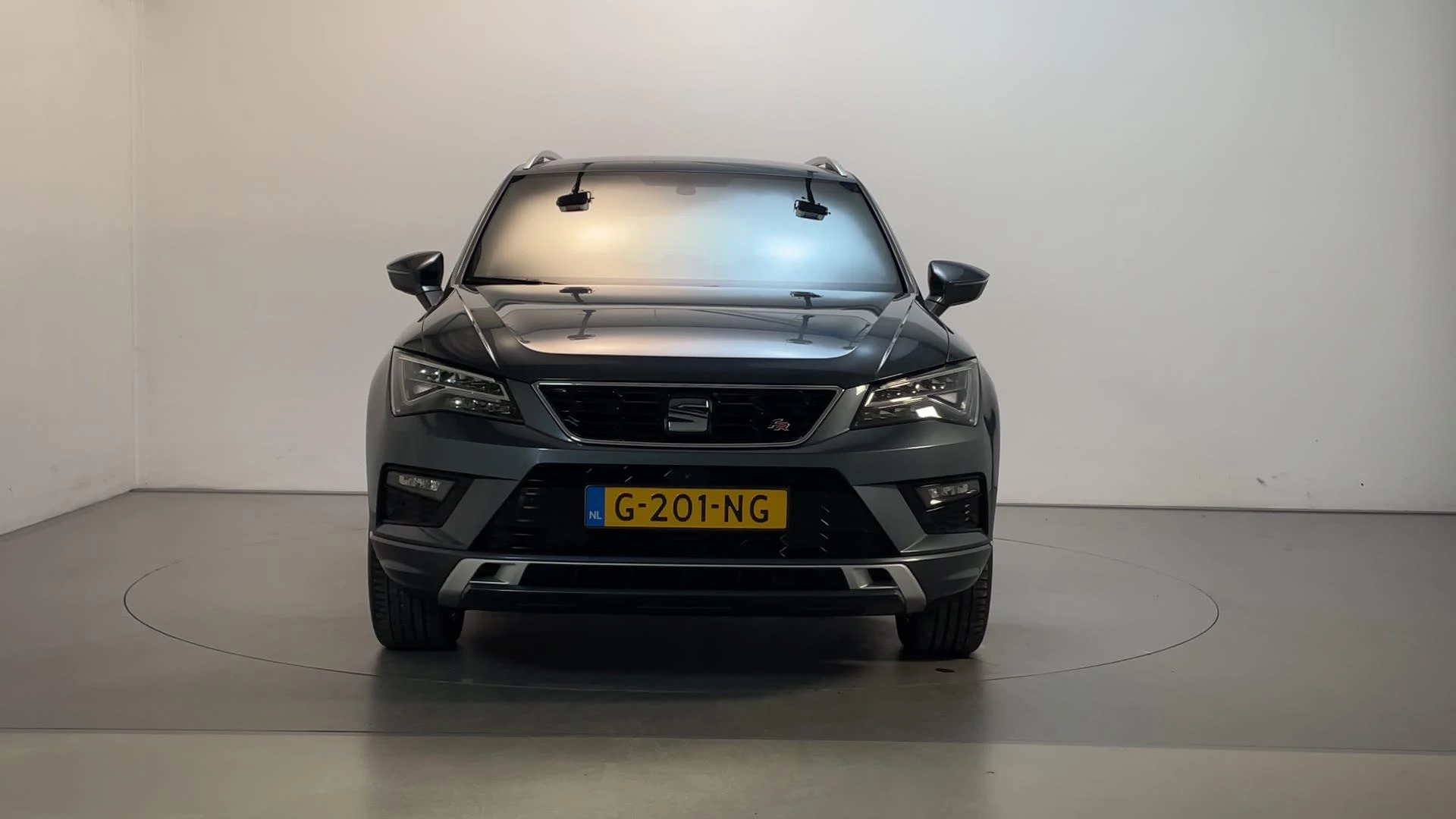 Hoofdafbeelding SEAT Ateca