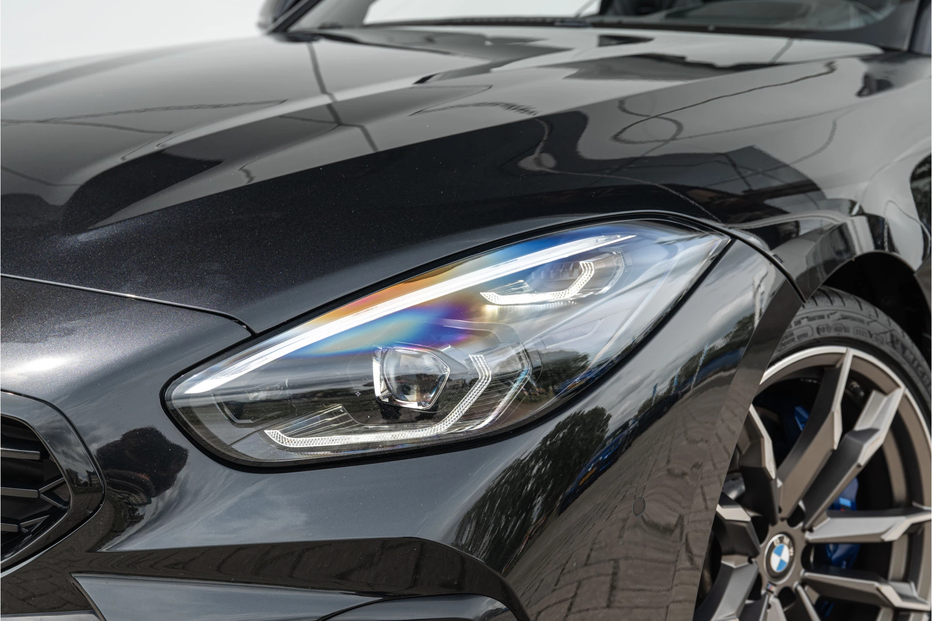 Hoofdafbeelding BMW Z4