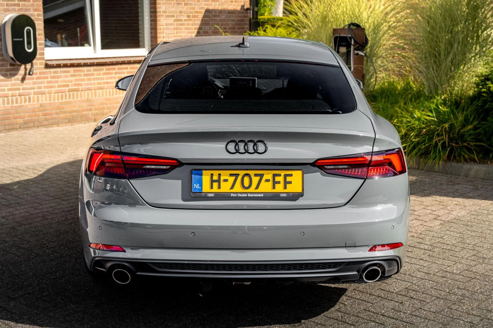 Hoofdafbeelding Audi A5