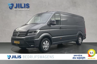 Volkswagen Crafter 35 2.0 TDI 177PK L3H2 Facelift | BPM VRIJ | LED | Navigatie | Stoelverwarming | Camera