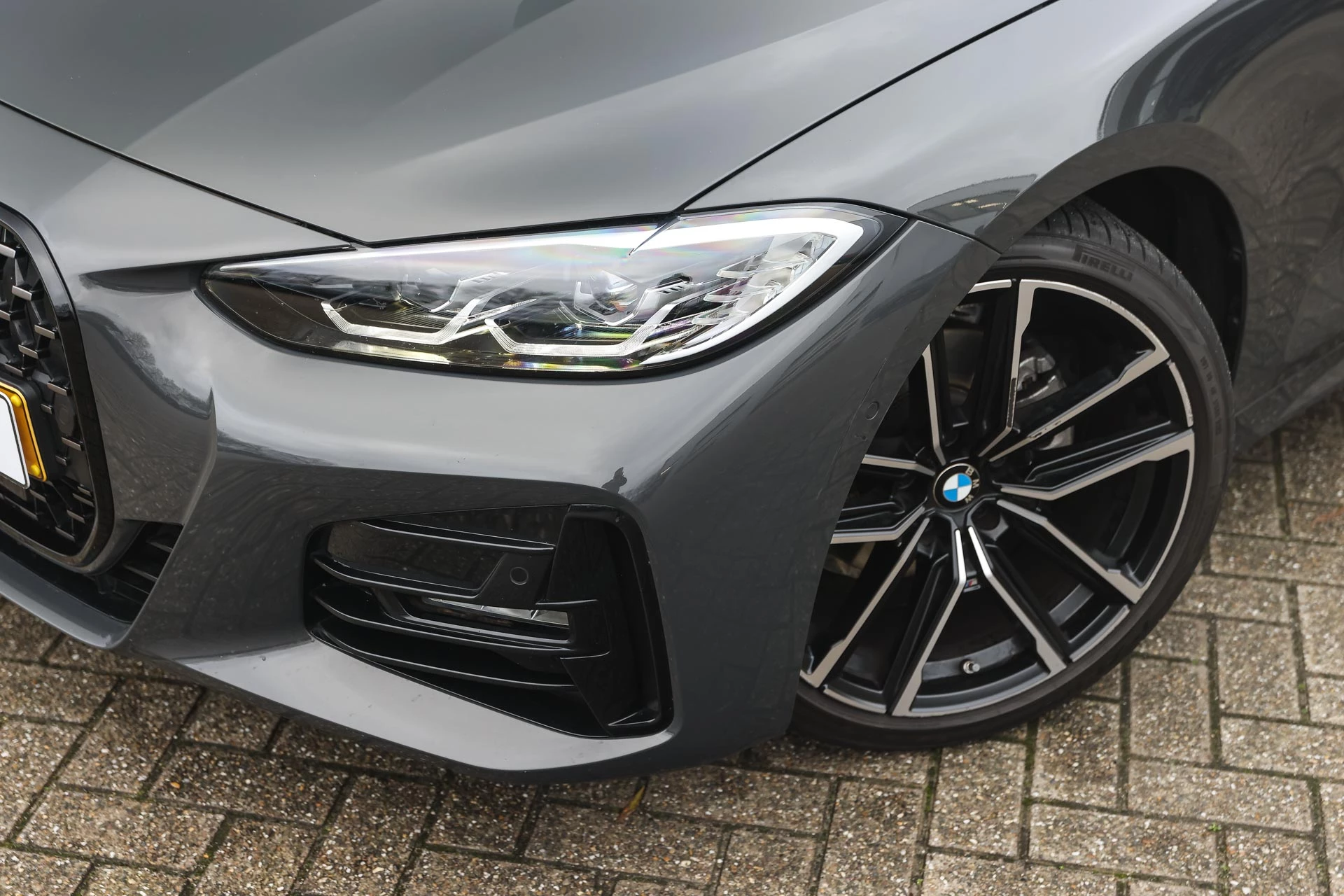 Hoofdafbeelding BMW 4 Serie