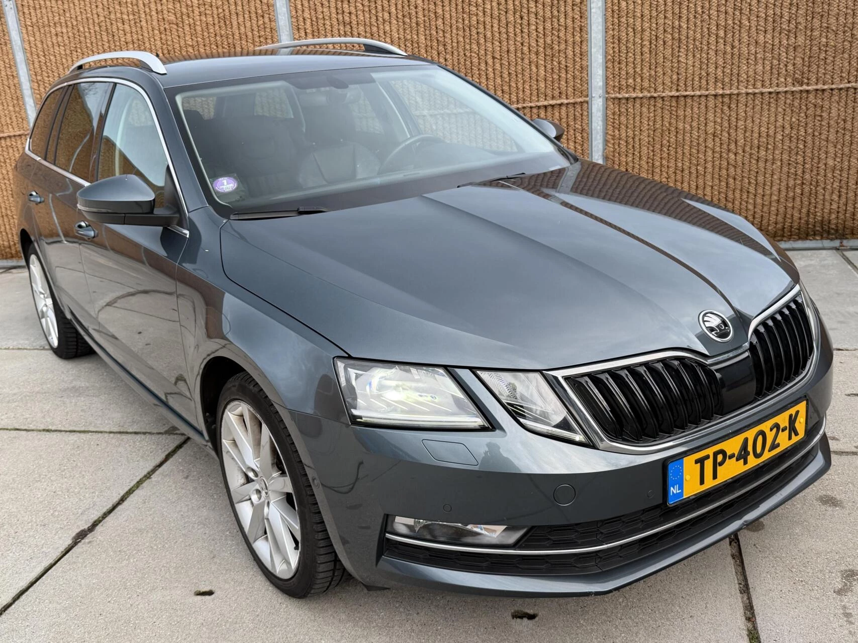 Hoofdafbeelding Škoda Octavia