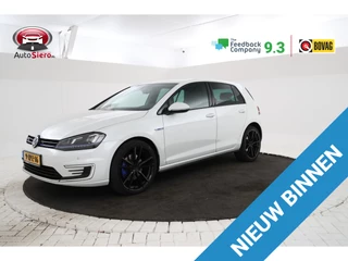 Volkswagen Golf 1.4 TSI GTE Cruise Control, Apple Carplay, Parkeersensoren