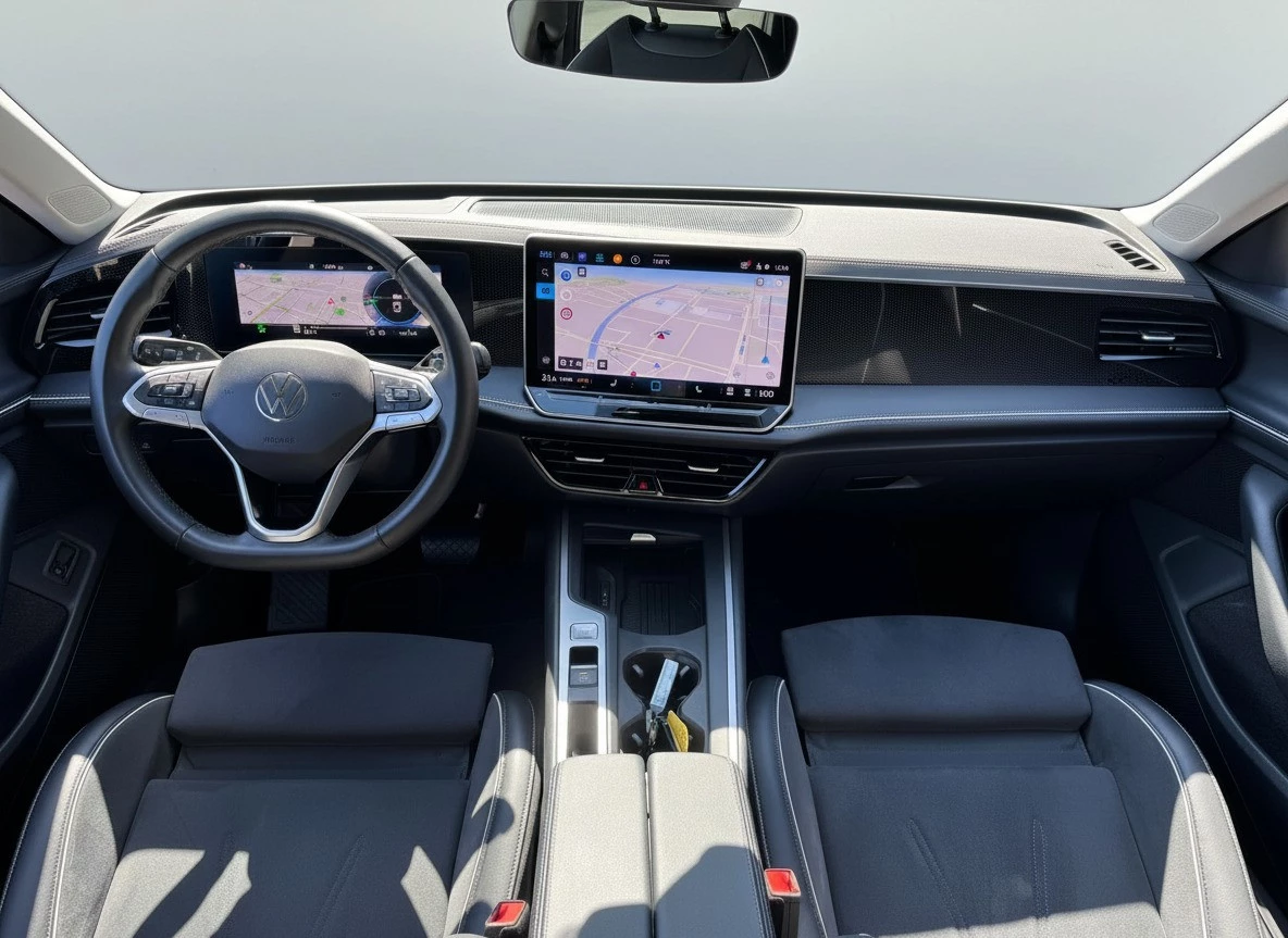 Hoofdafbeelding Volkswagen Passat