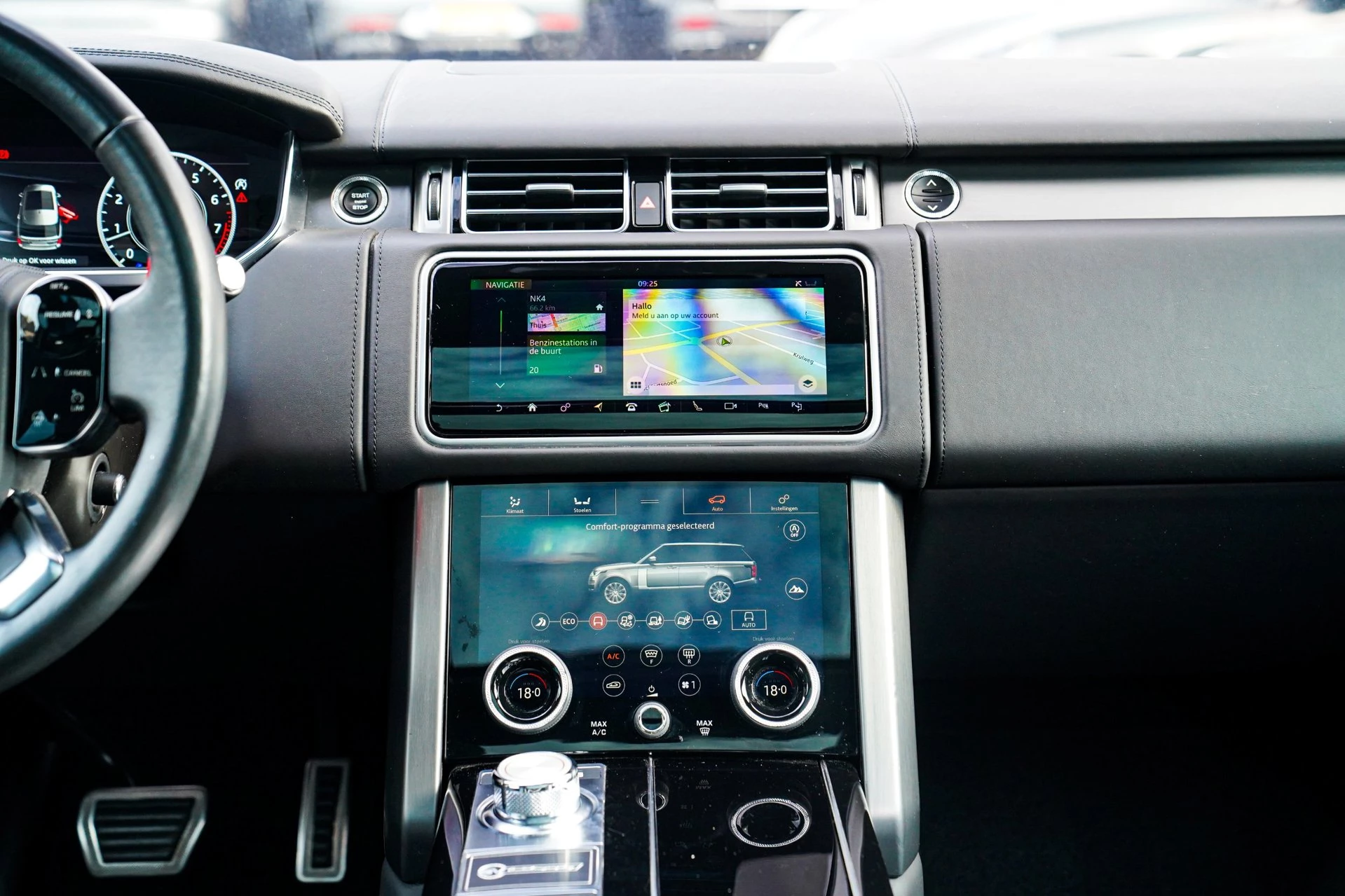 Hoofdafbeelding Land Rover Range Rover