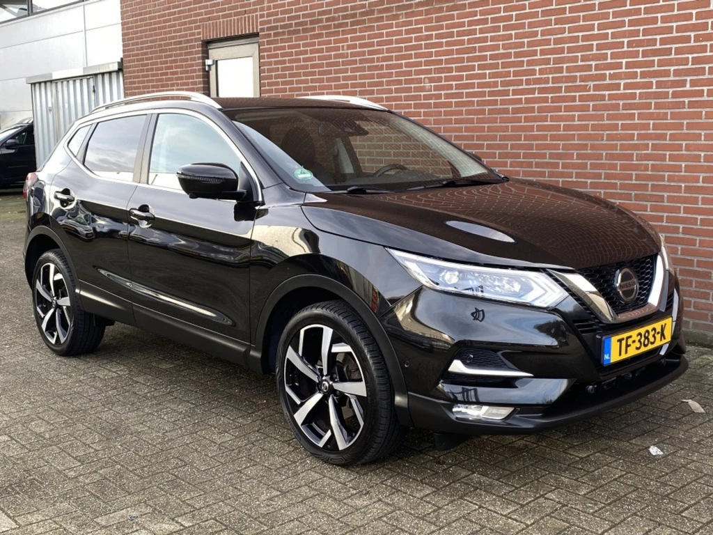 Hoofdafbeelding Nissan QASHQAI