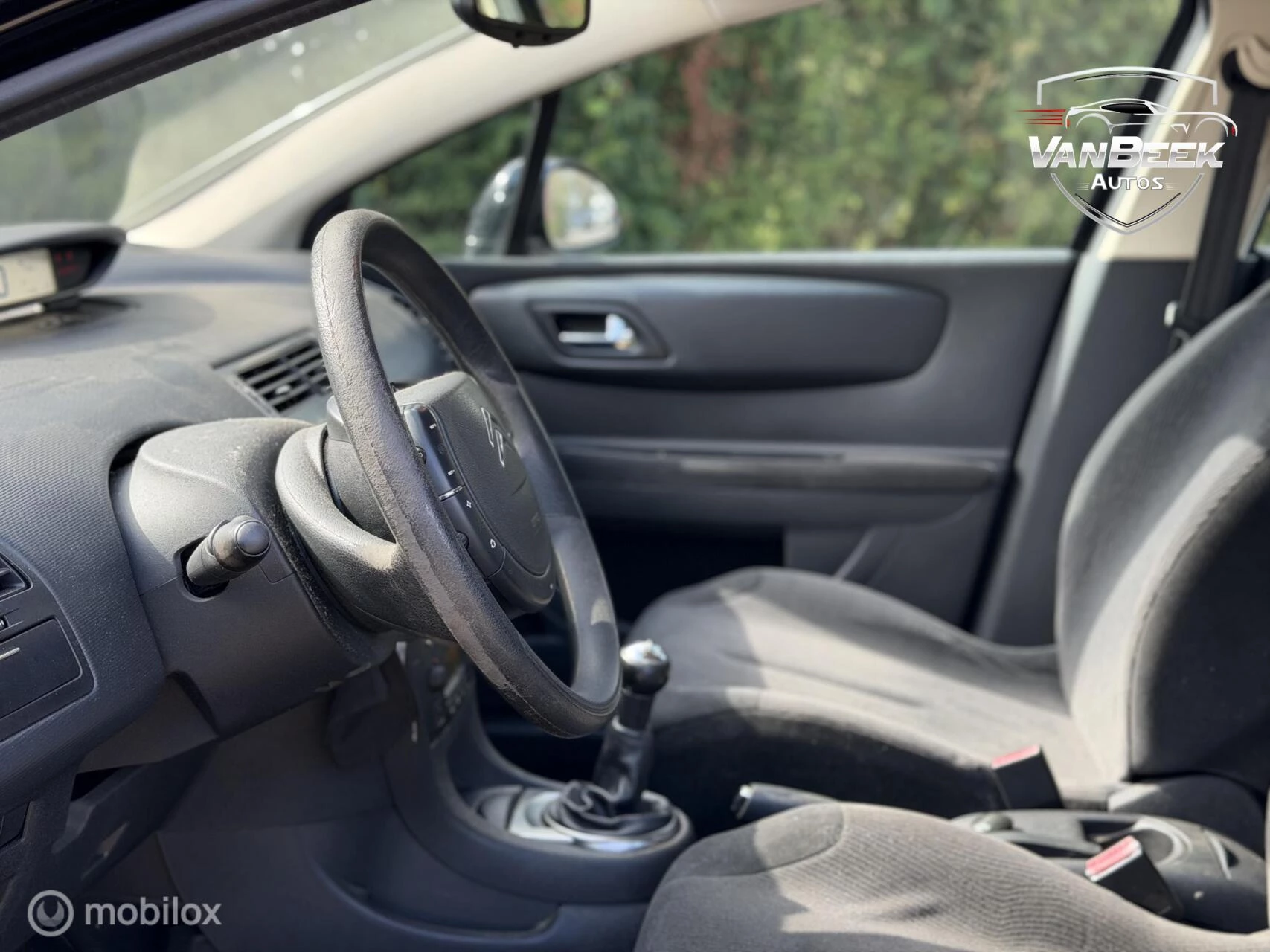Hoofdafbeelding Citroën C4